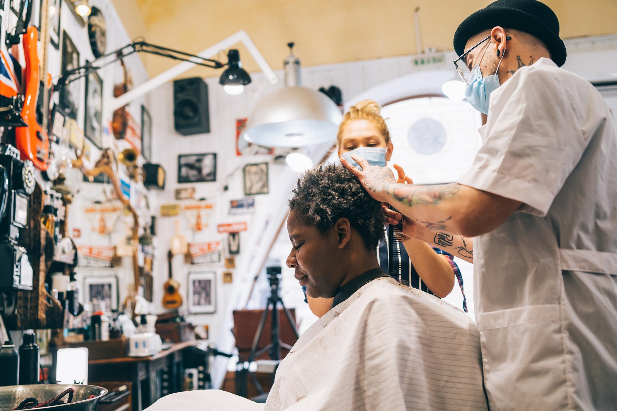 salon education